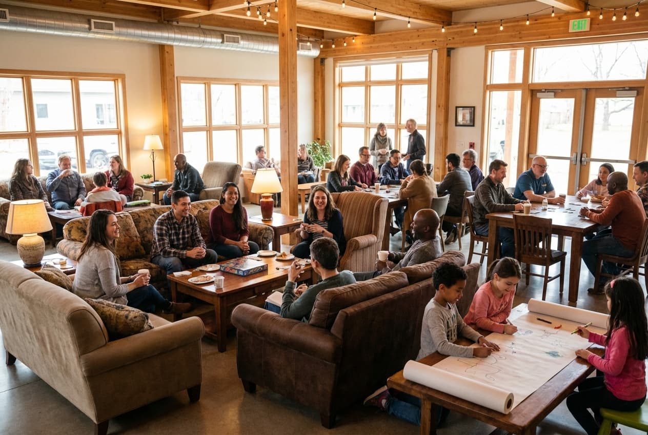 Community Gatherings